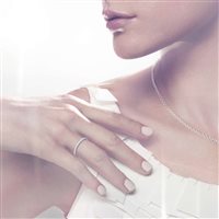 Anello Swarovski Donna Vittore in Lega metallica Cristallo 5007781 - 5007781